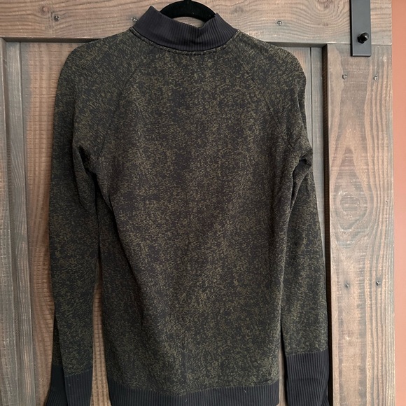 Lululemon Rest Less Half Zip - Picture 2 of 3